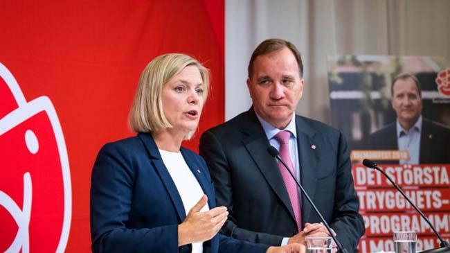 swedish pm resigns