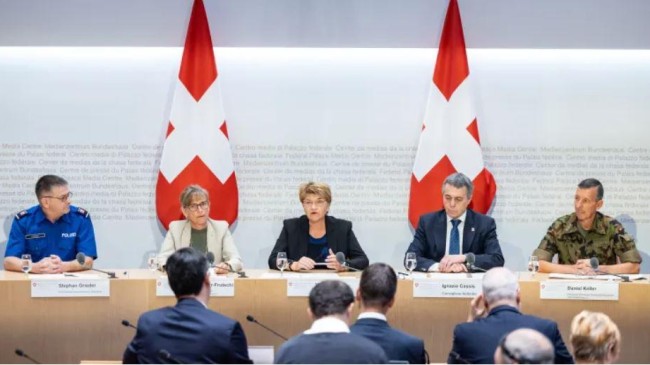 swiss government