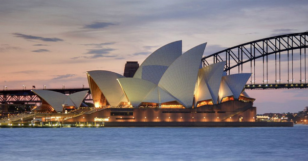 sydney opera house australia