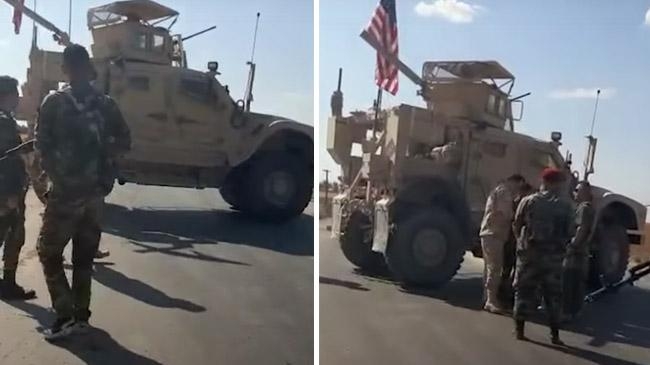 syria and us army hasaka