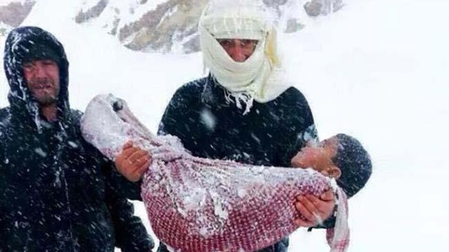 syria baby
