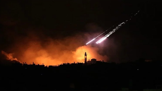 syria crisis