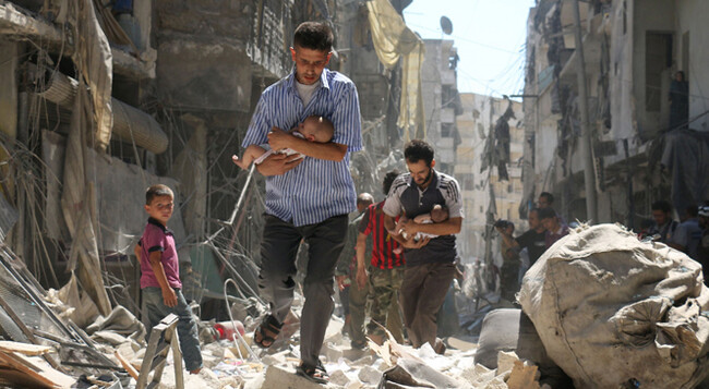 syria home phato