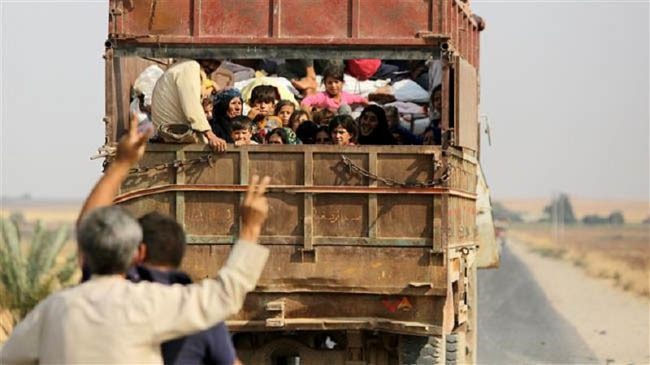 syria kurdi
