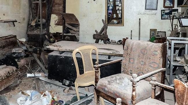 syria says israeli strike kills girl wounds 10 civilians
