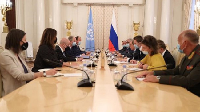 syria soverign political solution inner