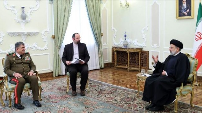 syria iran