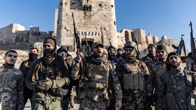 syrian armed groups