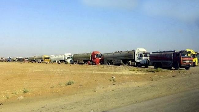 syrian oil