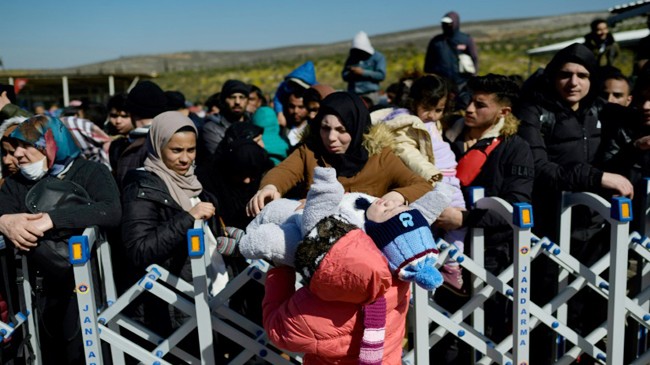 syrian refugees turkey