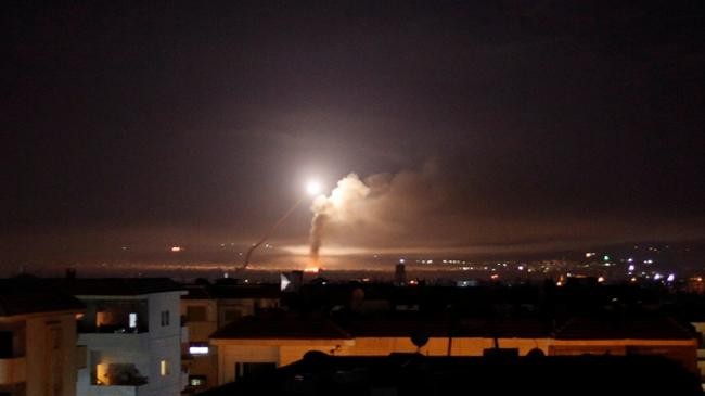 syrian soldiers kiled israeli missile atack