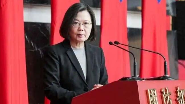 taiwan president tsai ing wen