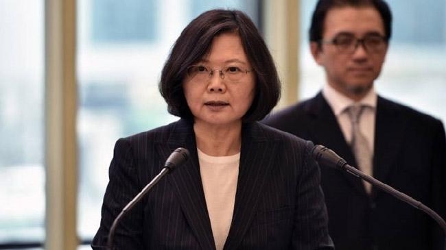 taiwan president tsai ying wen
