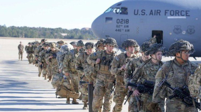 taiwan us army