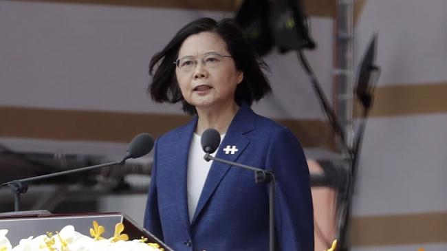 taiwanese president tsai ing wen