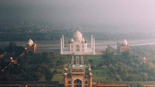 taj long shot 1