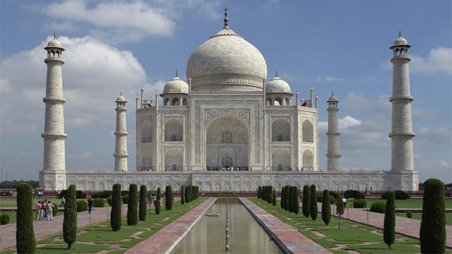 tajmahal corona