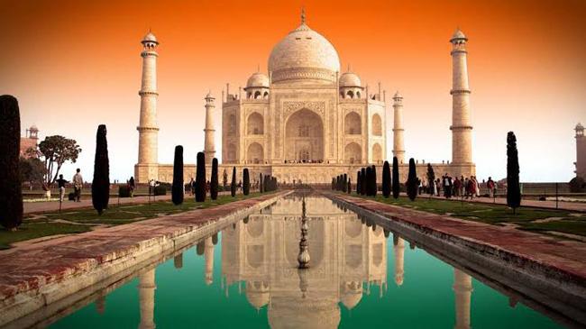 tajmahal india