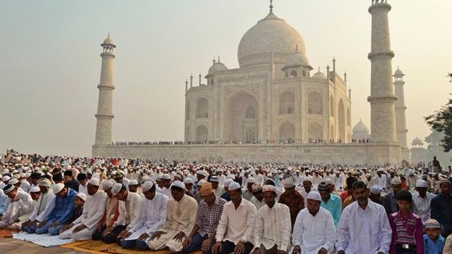 tajmahal juma