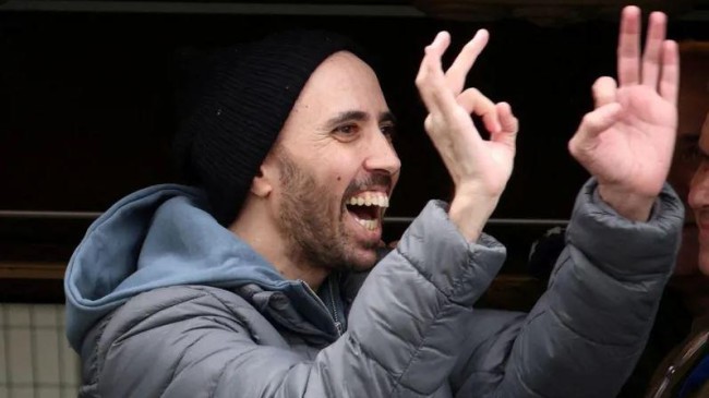 tal shoham released israeli hostage