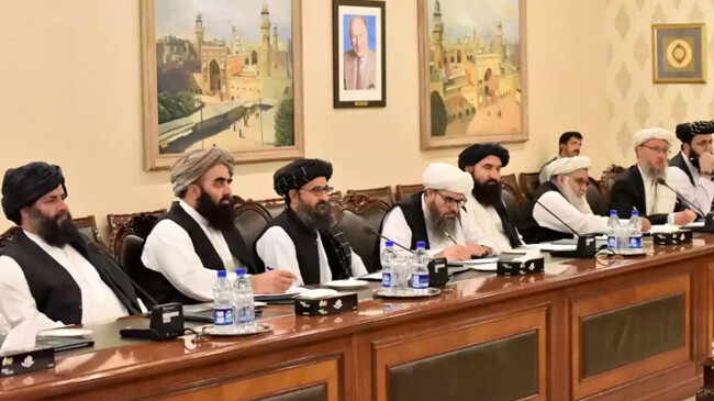 taleban peace agreement