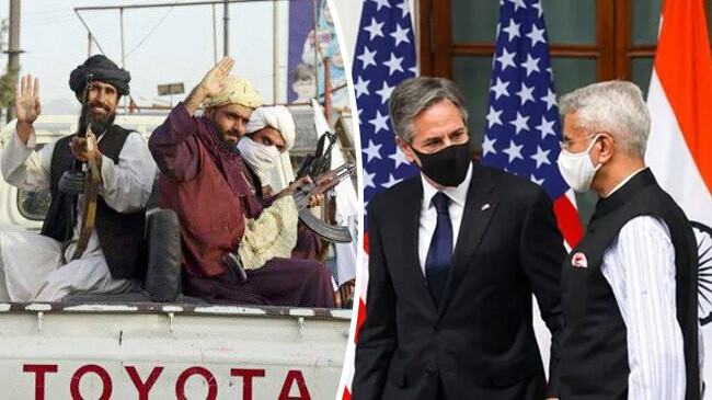 taleban us india