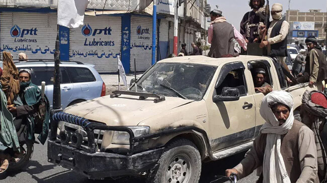 taliban afghanistan