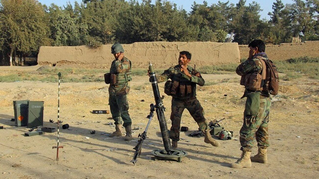taliban army fighting 1