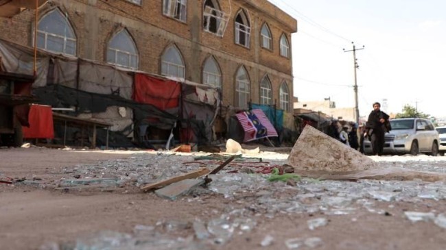 taliban arrest isis mastermind of afghan mosque attack 1