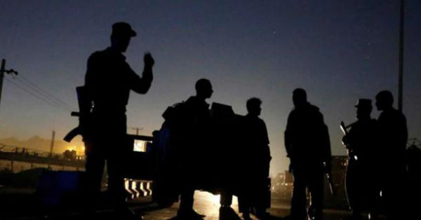 taliban attacks kabul at midnight