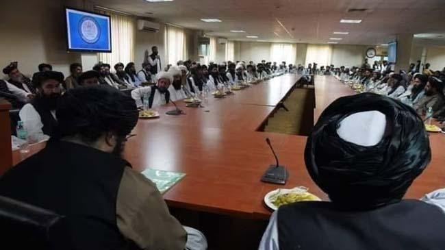 taliban cabinet