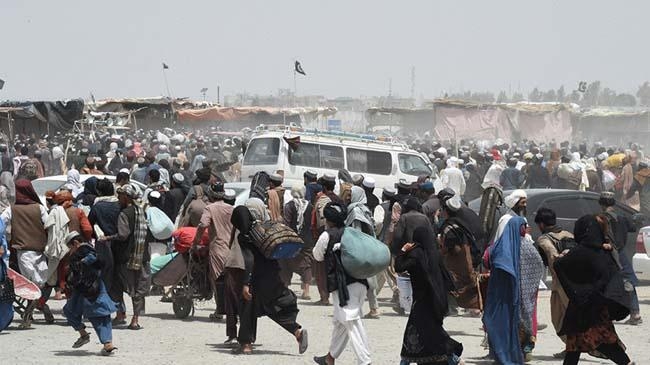 taliban capture afghan
