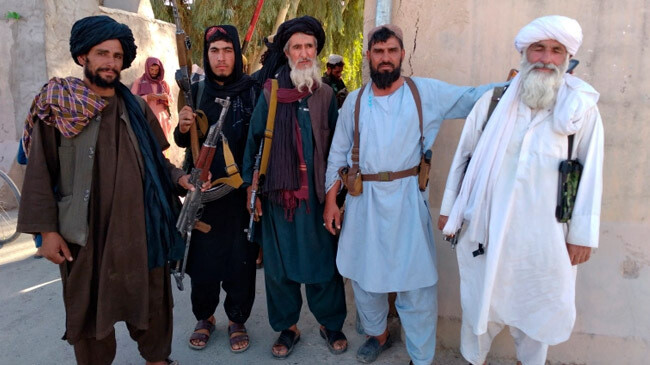 taliban captured seventh provincial capital