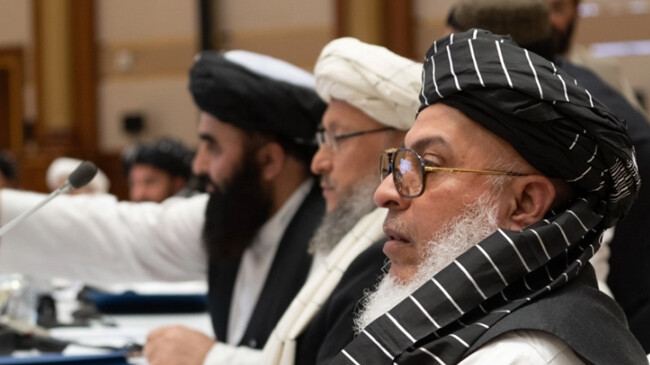 taliban chief negotiator sher mohammad abbas stanikzai