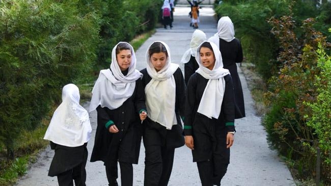 taliban closes afghan girls schools