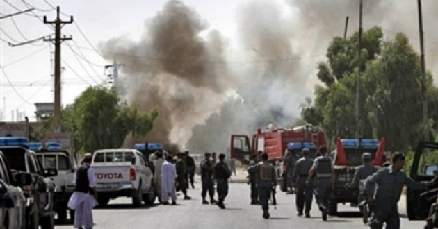 taliban denied responsibility of kabul attack