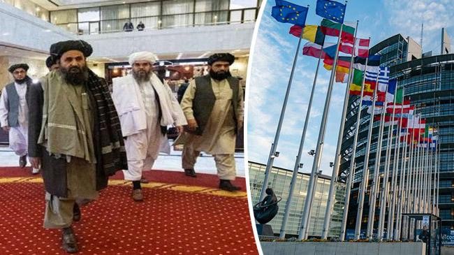 taliban eu