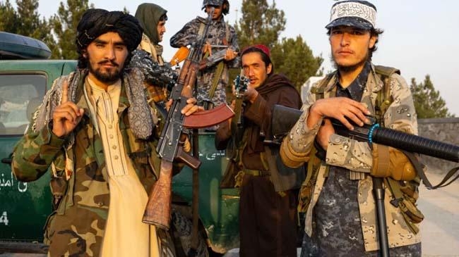 taliban force