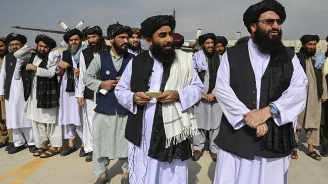 taliban government members