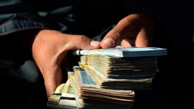 taliban govt paying salary