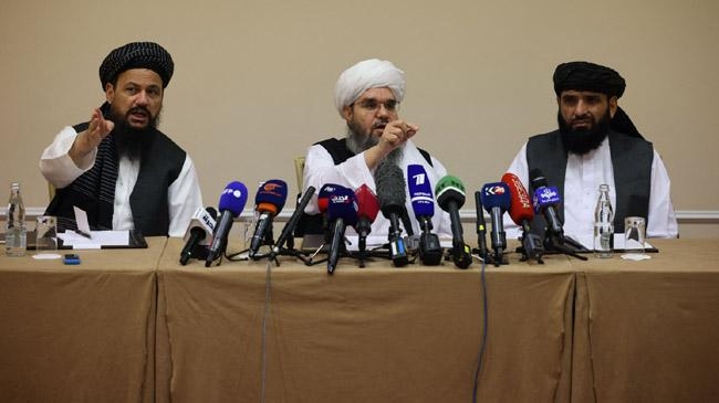 taliban govt russia investment