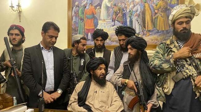 taliban govt 1