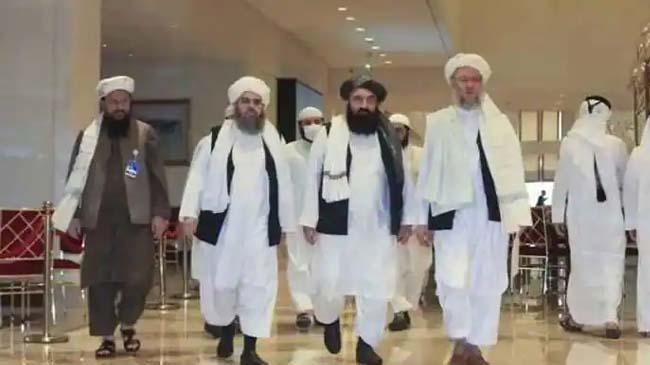 taliban govt 8