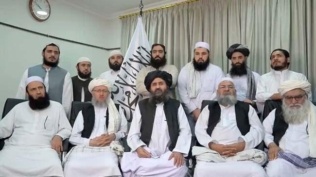 taliban govt 9