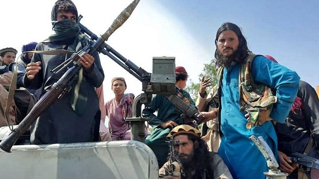 taliban in afgan