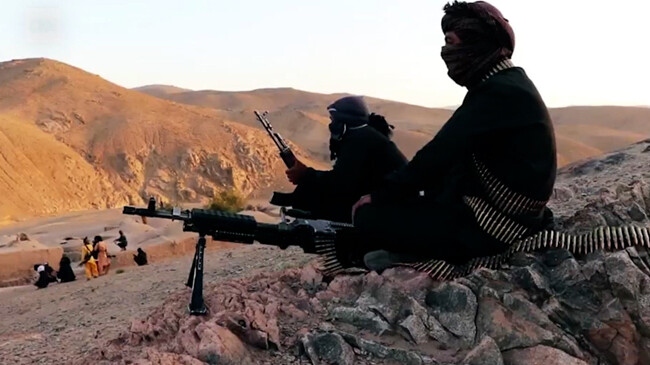 taliban in afghanistan 1
