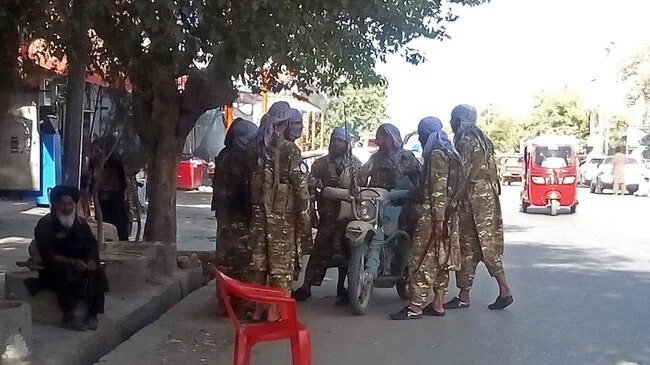 taliban in kunduz