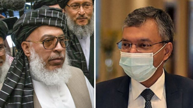 taliban india