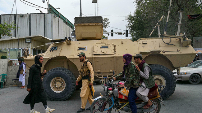taliban kabul