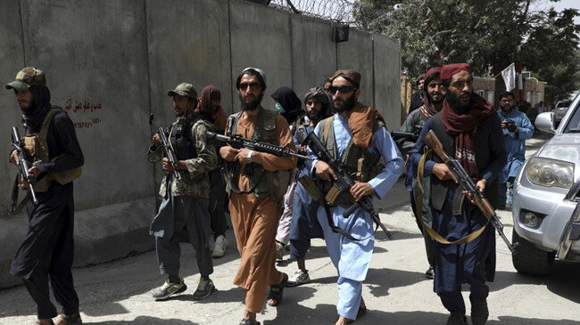 taliban kabul 1